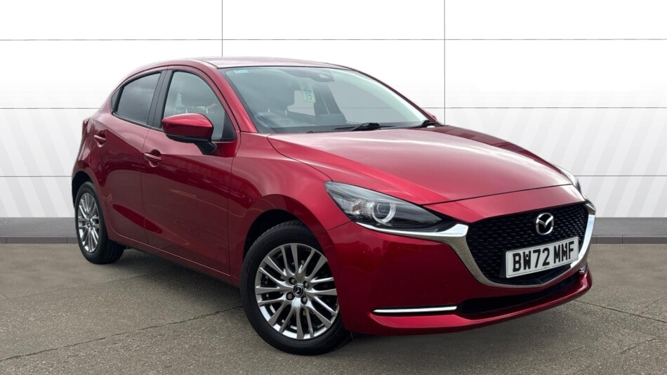 Mazda2 1.5 Skyactiv G GT Sport 5dr Auto Petrol Hatchback